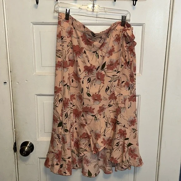 Allegra K skirt wrap around - Picture 1 of 7